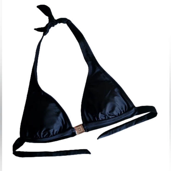 Black Bikini Top - Picture 2 of 8